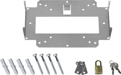Produktbild von LANCOM - Netzwerk-Einrichtung - Deckenmontage möglich, geeignet für Wandmontage (Packung mit 10)