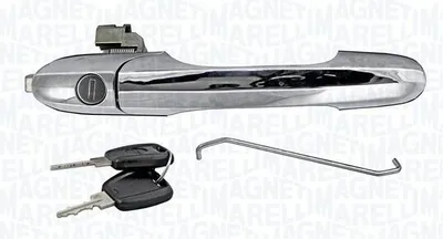 Image de Poignée de porte extérieure MAGNETI MARELLI 350105021300