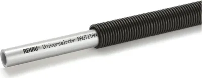 Produktbild von REHAU Universalrohr RAUTITAN flex, 20 x 2,8mm, im Schutzrohr, Bund mit 50m, 1 Stk.