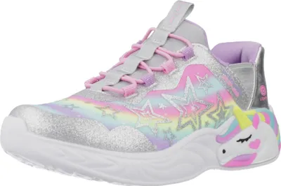 Produktbild von SKECHERS UNICORN DREAMS Silber