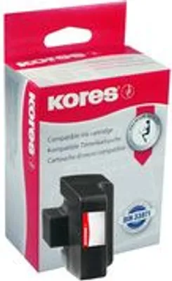 Produktbild von Kores G1719BK, Schwarz, 1 Stück(e), Einzelpackung