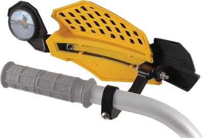 Produktbild von Powermadd 34289 Rückspiegel Gelb  Gelb One Size