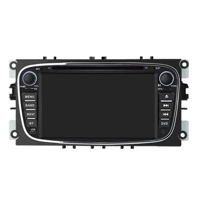 Produktbild von Android Autoradio 7 Zoll 32GB für Ford 5000CD 6000CD Navi Bluetooth RDS GPS DAB+ Rückfahrkamera