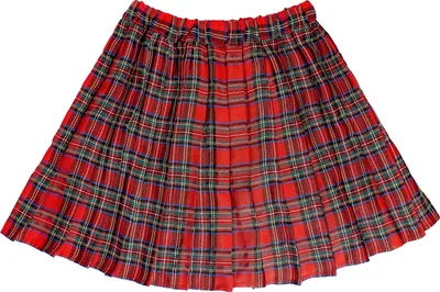 Produktbild von Schottenrock Tartan