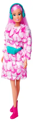 Image de Simba 105733987 Fluffy Fashion - Steffi Love 2-sort.