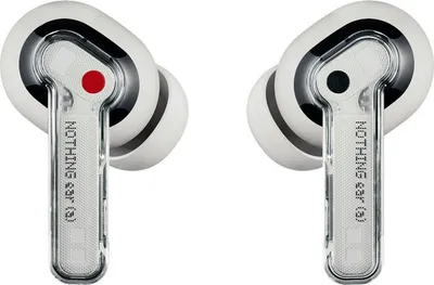 Produktbild von Nothing Ear (a), True Wireless Stereo (TWS), Anrufe/Musik, 50 g, Kopfhörer, Weiß
