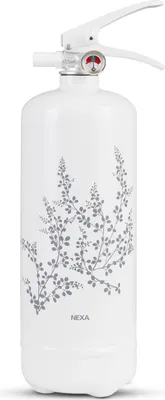 Produktbild von Pulverfeuerlöscher 2kg Brandklasse 13A frostbeständig Linné von -30 bis +60 °C