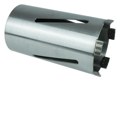 Produktbild von Diamantbohrkrone Laser Turbo - Ø 42 mm / M16 / ohne Zentrierbohrer