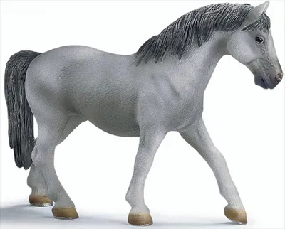 Produktbild von Schleich 13603 Lipizzaner Stute