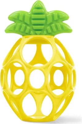Obrázek produktu pro Oball 16759, Chlapec/děvče, 0 měsíc/ů, Plast, Zelená, Žlutá