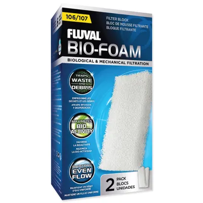 Obrázek produktu pro Náplň molitan FLUVAL 104, 105 2 ks