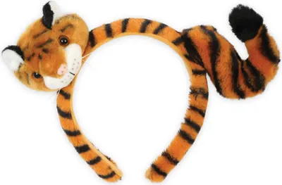 Produktbild von FRIES&SÖHNE Haarreif Tiger      0