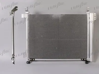 Produktbild von FRIGAIR 0821.3040 Kondensator Klimaanlage Klimakondensator für NISSAN MICRA IV (K13)