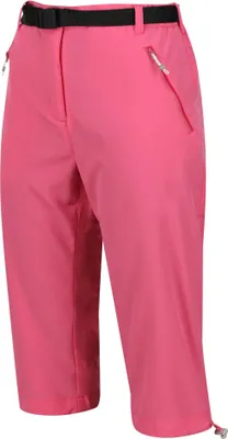 Produktbild von Regatta 3/4 Capri Hose Damen, Farbe:Pink, Größe:38