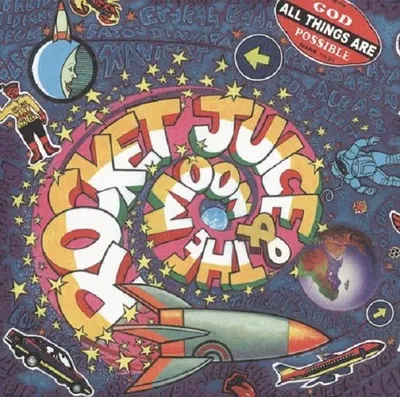 Produktbild von Rocket Juice & The Moon (Albarn/Flea/Allen)-Rocket