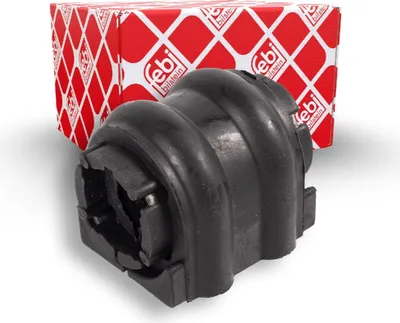 Produktbild von FEBI BILSTEIN 170844 Lagerung Stabilisator Stabigummi Hinten Links Hinten Rechts für HYUNDAI ix35 (LM, EL, ELH) für KIA SPORTAGE (SL)