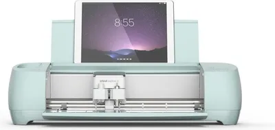 Produktbild von Cricut Explore 3, Elektronisch, 3,65 m, Grün, Weiß, Android, iOS, 241 mm, 241 mm