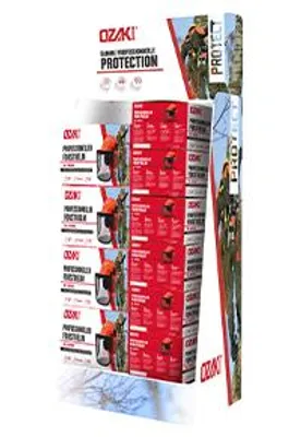 Produktbild von Präsentationsständer für 14 Forsthelme Ozaki 9102348.