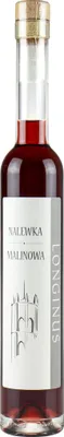 Image de Likör aux framboises Nalewka Longinus Malinowa, 350 ml