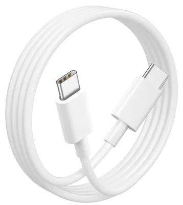 Obrázok produktu pre Originálny nabíjací kábel Huawei 6A USB-C, 100 W SuperCharge, 1,8 m, pre notebooky a laptopy, rýchlonabíjací kábel pre MateBook a MatePad