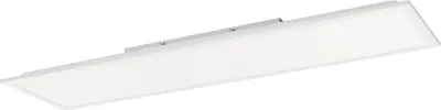 Produktbild von EGLO LED Deckenleuchte Bottazzo, Deckenlampe 100x25 cm, Panel ultraflach, mit Fernbedienung dimmbar, Farbtemperaturwechsel