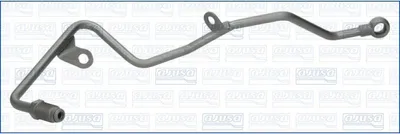 Produktbild von AJUSA Ölleitung für Turbolader Ölvorlaufleitung Turbolader OP10482 passend für MERCEDES-BENZ A-Klasse (W168) VANEO (414)