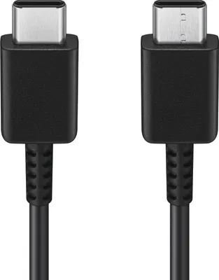 Immagine prodotto di Samsung EP-DA705 - Cavo USB - Da USB-C (M) a USB-C (M) - USB 2.0 - 3 A - 1 m
