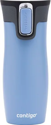 Zdjęcie produktu dla ContiGo! West Loop 2.0 kubek termiczny premium 470ml - Niebieski