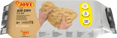 Immagine prodotto di JOVI Argilla da modellismo autoindurente color sabbia 250 g
