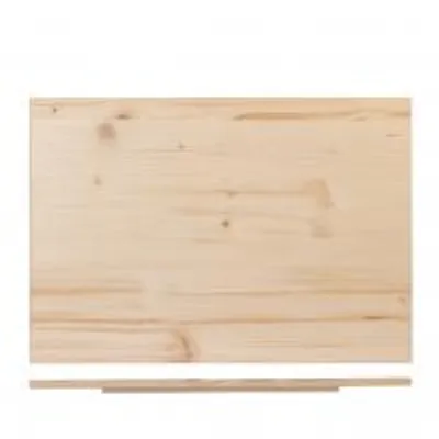 Immagine prodotto di Home tavola per pasta in legno massello cm 79x55