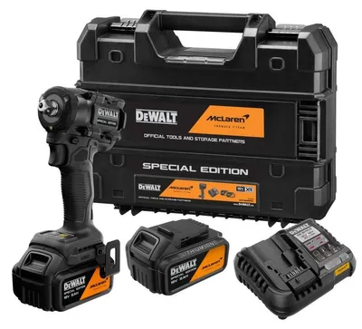 Produktbild von DEWALT Akku-Schlagschrauber 1/2" 18V / 5 Ah DCF92MP2T-QW