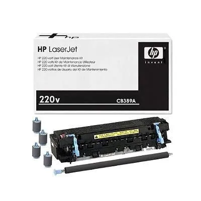Zdjęcie produktu dla HP Maintenance Kit 220V (CB389AB)