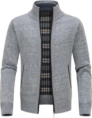 Winterjacke aus 100% Polyester, Hauptbild