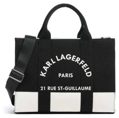 Image de Karl Lagerfeld A3w50025 Karl Lagerfeld Essentials Couleur Noir
