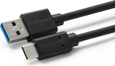 Zdjęcie produktu dla Microconnect Usb-C Gen1 - Usb3.0 A 1.5M Kabel 5 G