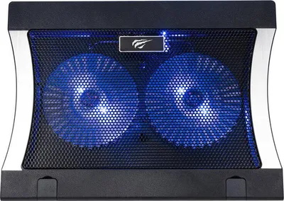 Zdjęcie produktu dla Havit HV-F2051 laptop cooling stand (black)