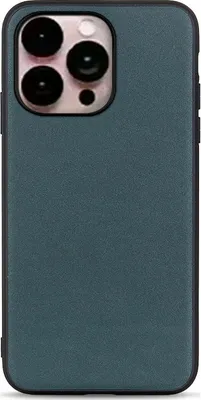Produktbild von Mobigear Excellent iPhone 14 Pro Max Hülle Hardcase Backcover - Grün