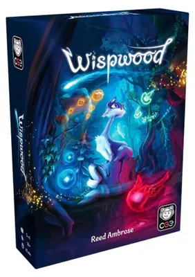 Produktbild von Wispwood Board Game ENG