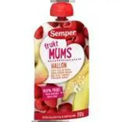 Produktbild von Semper Fruktmums Hallon