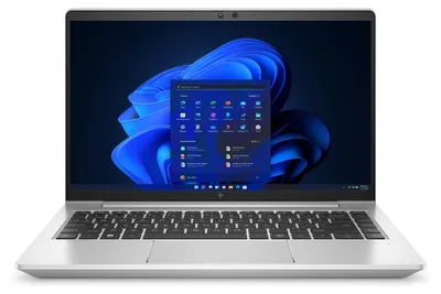 Image de HP EliteBook 8V6M1AT - Ordinateur portable 14" - Core i5 35.5cm