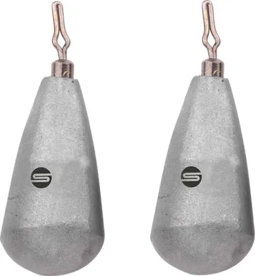 Produktbild von Spro Freestyle Dropshot Pear Lead - 2 Drop Shot Bleie, Gewicht:10g