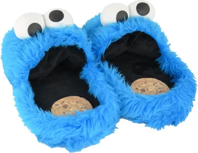 Produktbild von slipper - Cookie Monster