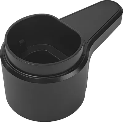 Produktbild von Wandhalterung für Elektroauto-Ladekabel Schwarz