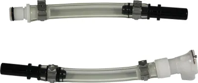 Produktbild von SW-Stahl 24037L-4 Adapter mit Schlauchstück 5/16' Ford