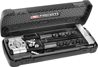 Produktbild von Facom Sortiment Abziehen bis 60 mm, 12tlg