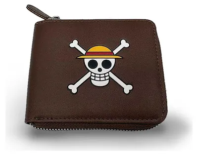 Produktbild von Karactermania One Piece Brieftasche   Kinder  One Size