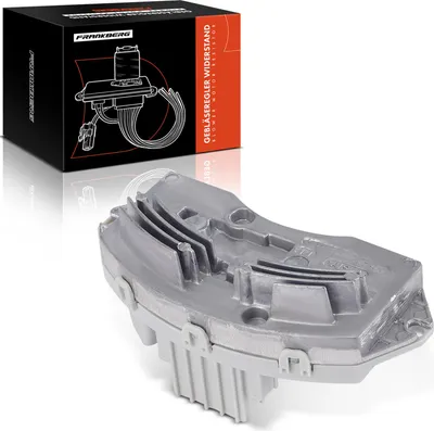 Obrázok produktu pre Frankberg 1x sériový rezistor rezistor motora dúchadla pre BMW E81 E82 E90 E91 E93 X1 X3 X5 X6 Z4