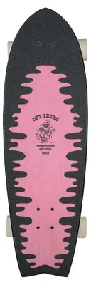 Zdjęcie produktu dla Globe Sun City 2 Surfskate Rosa 30 cali Rosa 30 cali