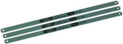 Produktbild von C.K Tools Bügelsägeblätter, Packung mit 3 Stück 300 mm 18 (T0932R 1218)