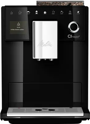 Image de Melitta CI Touch F630-102 - Espressomachine - Zwart